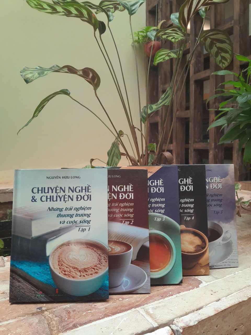 Combo Những trải nghiệm thường trường - 5 cuốn, giá sốc chỉ 189k