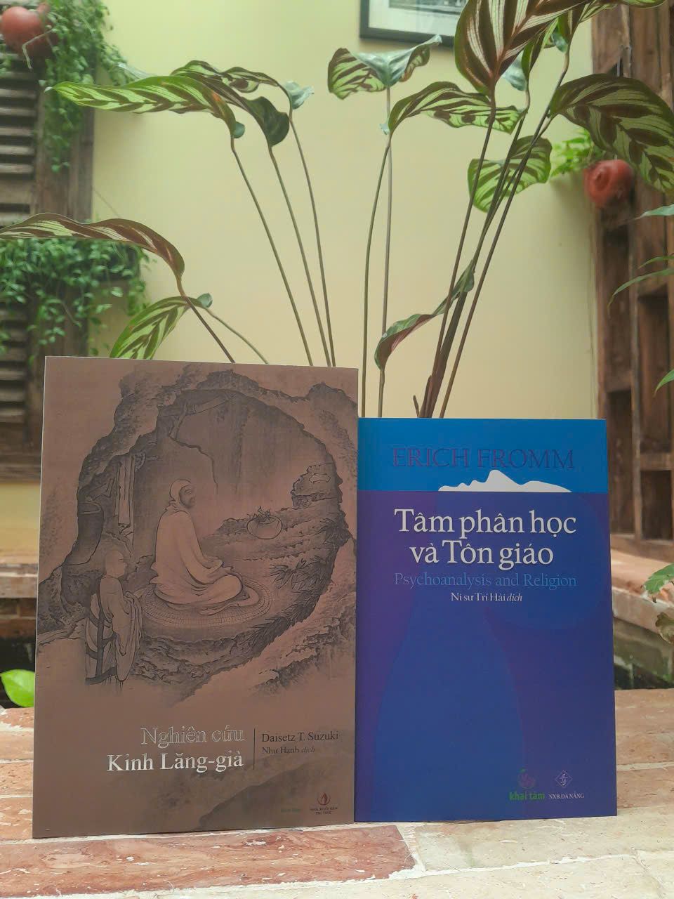 Combo Khám Phá Tâm Thức - 2 cuốn, giá sốc chỉ 138k!