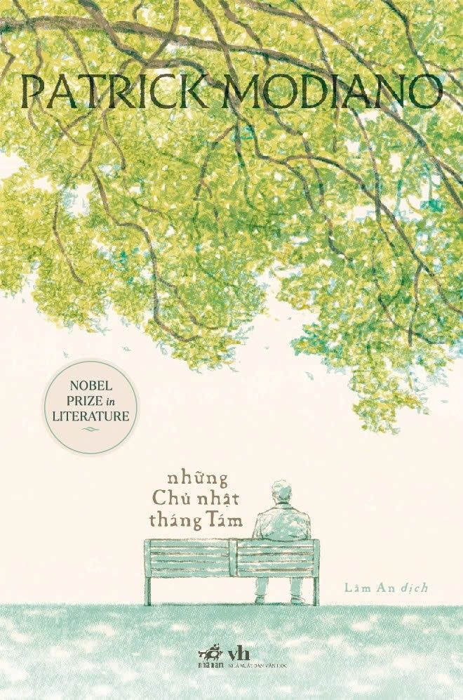 Những chủ nhật tháng tám – Patrick Modiano