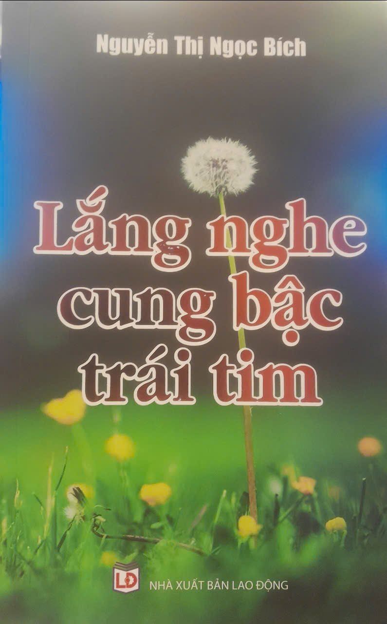 Lắng Nghe Cung Bậc Trái Tim