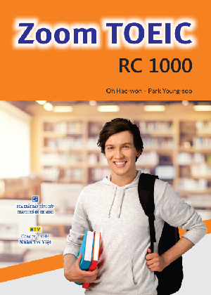 Zoom TOEIC – RC 1000