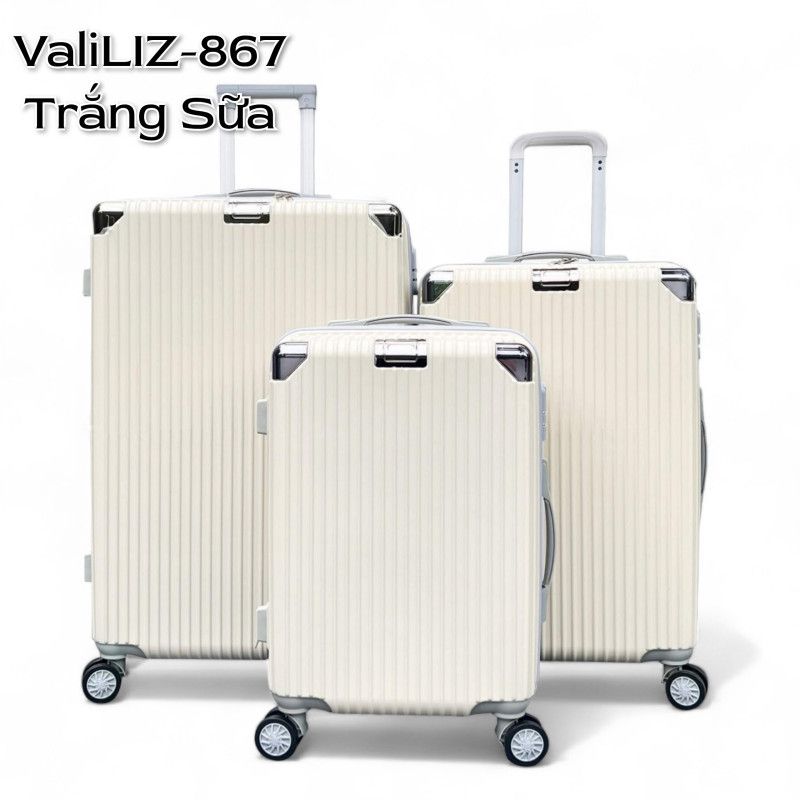 MS867-Trắng