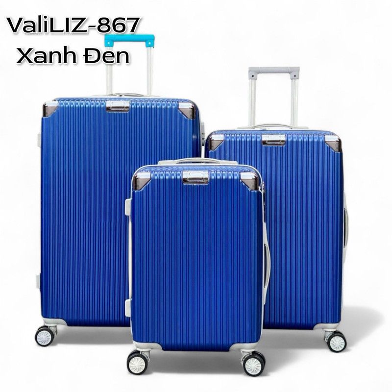 MS867-Xanh đen