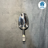 Dụng cụ xúc đá, xúc đồ khô bằng inox