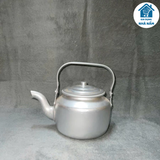 Ấm nhôm cao cấp Hà Phong, ấm gõ 1.5 lít; 3 lít; 5 lít