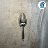 Dụng cụ xúc đá, xúc đồ khô bằng inox