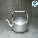 Ấm nhôm cao cấp Hà Phong, ấm gõ 1.5 lít; 3 lít; 5 lít