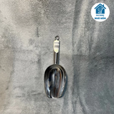 Dụng cụ xúc đá, xúc đồ khô bằng inox