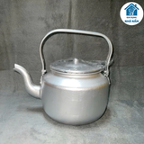 Ấm nhôm cao cấp Hà Phong, ấm gõ 1.5 lít; 3 lít; 5 lít