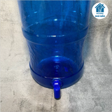 Bình nước nhựa có vòi gallon 7,5 lít Việt Nhật
