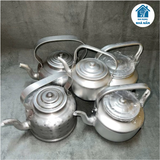 Ấm nhôm cao cấp Hà Phong, ấm gõ 1.5 lít; 3 lít; 5 lít