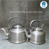 Ấm nhôm cao cấp Hà Phong, ấm gõ 1.5 lít; 3 lít; 5 lít