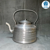 Ấm nhôm cao cấp Hà Phong, ấm gõ 1.5 lít; 3 lít; 5 lít