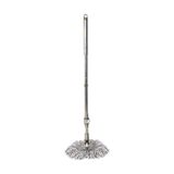 Cây lau nhà đơn 360 độ mâm inox Song Long