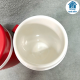 Ca giữ nhiệt 1 lít Nescafe nhựa Duy Tân
