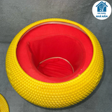 Giỏ mây ủ nóng ấm tích 1,5 lít pha trà loại đẹp