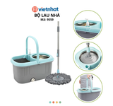Bộ lau nhà xoay 360 độ 9559 Việt Nhật