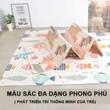 Thảm xốp XPE trải sàn có thể gấp gọn