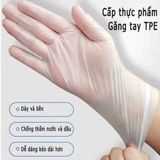 Hộp 100 chiếc găng tay cao su Victoria Bay siêu dai