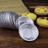 Set 250 chiếc khuôn/đĩa bạc làm bánh, nướng hàu,…