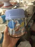 Bộ 2 lọ thủy tinh đựng gia vị 9034