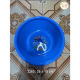 Chậu, thau nhựa Việt Nhật các size