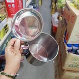 Ca lọc dầu ăn inox