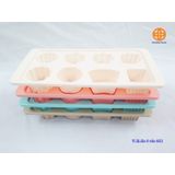 Khay nhựa làm đá, thạch rau câu 6921 Việt Nhật