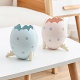 Ống đựng bút hình trứng khủng long dễ thương