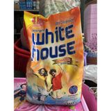 Bột giặt White House 4 kg giúp quần áo trắng, sạch (hàng chuẩn Thái Lan)
