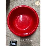 Bát tô nhựa Song Long đủ kích cỡ