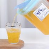 Bình nhựa đựng nước có tay cầm 1,8 lít Nhật Bản