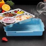Hộp cơm inox 5 ngăn