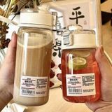 Set 3 bình nước Muji Nhật Bản
