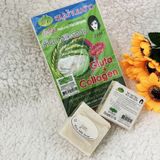 Bánh xà phòng tắm gạo Thái Lan
