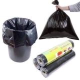 Túi đựng rác đen cuộn tự phân hủy sinh học