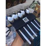 Set 5 thìa inox 304 Zwilling Đức