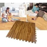 Thảm xốp ghép cốp 4 và 6 tấm kích thước 60 x 60 cm