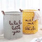Sọt đựng đồ bằng vải gấp gọn
