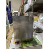 Giỏ inox 1 ngăn đựng đũa, thìa SG