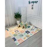 Thảm xốp XPE trải sàn có thể gấp gọn