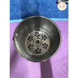 Xô inox ủ đá, để đá giữ lạnh