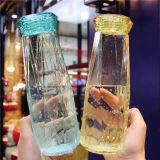 Bình đựng nước thủy tinh kim cương