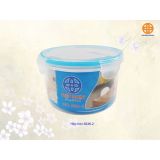 Bộ 3 hộp nhựa tròn 4 khóa 6536 Việt Nhật