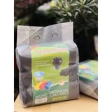 Combo 3 bịch túi đựng rác đen tự phân huỷ sinh học (mỗi bịch 3 cuộn)