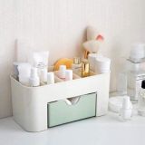 Kệ đựng mỹ phẩm, đựng đồ văn phòng phẩm lúa mạch