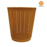 Sọt nhựa đựng rác nhỏ, trung, đại giả mây Việt Nhật