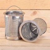 Giỏ inox lọc rác để bồn rửa bát