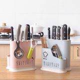 Ống nhựa cắm dao, đũa, thìa 2776 Việt Nhật