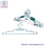 Set 10 móc quần áo nhựa trẻ em Hokori 2830 Việt Nhật